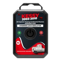 Емулятор защіпки керма VAG Kessy для VW, Porsche, Audi, Bentley (2003–2010) 